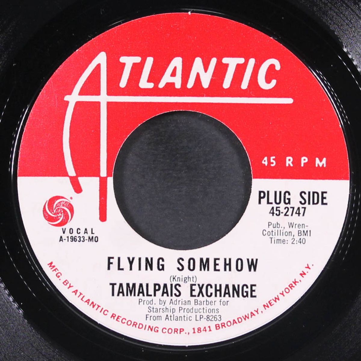 wish / flying somehow by TAMALPAIS EXCHANGE
