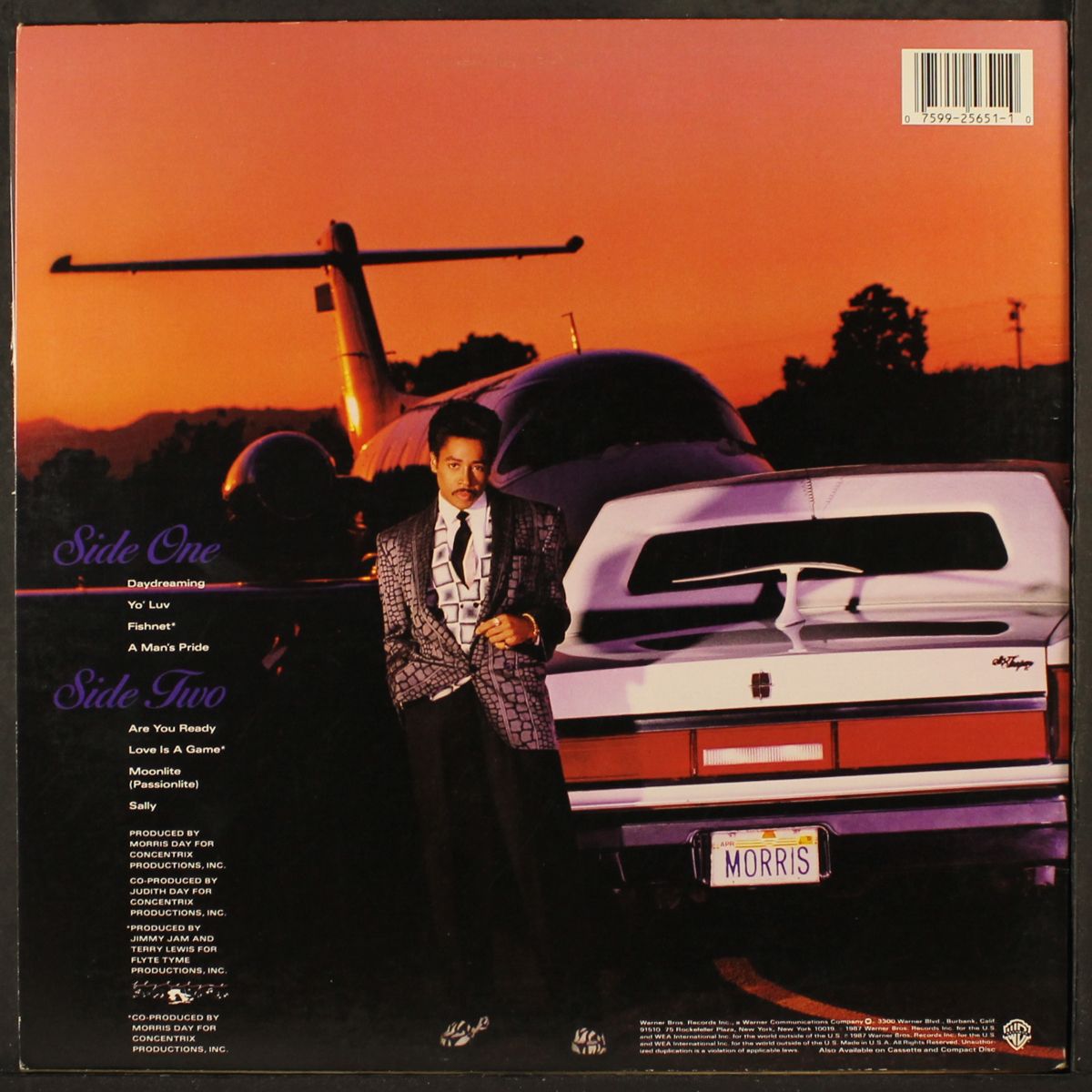 daydreaming by MORRIS DAY