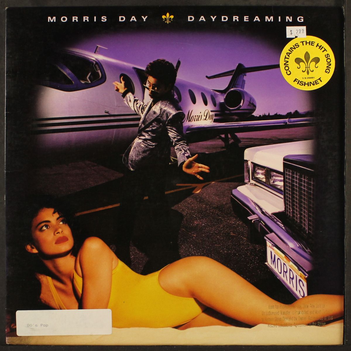 daydreaming by MORRIS DAY