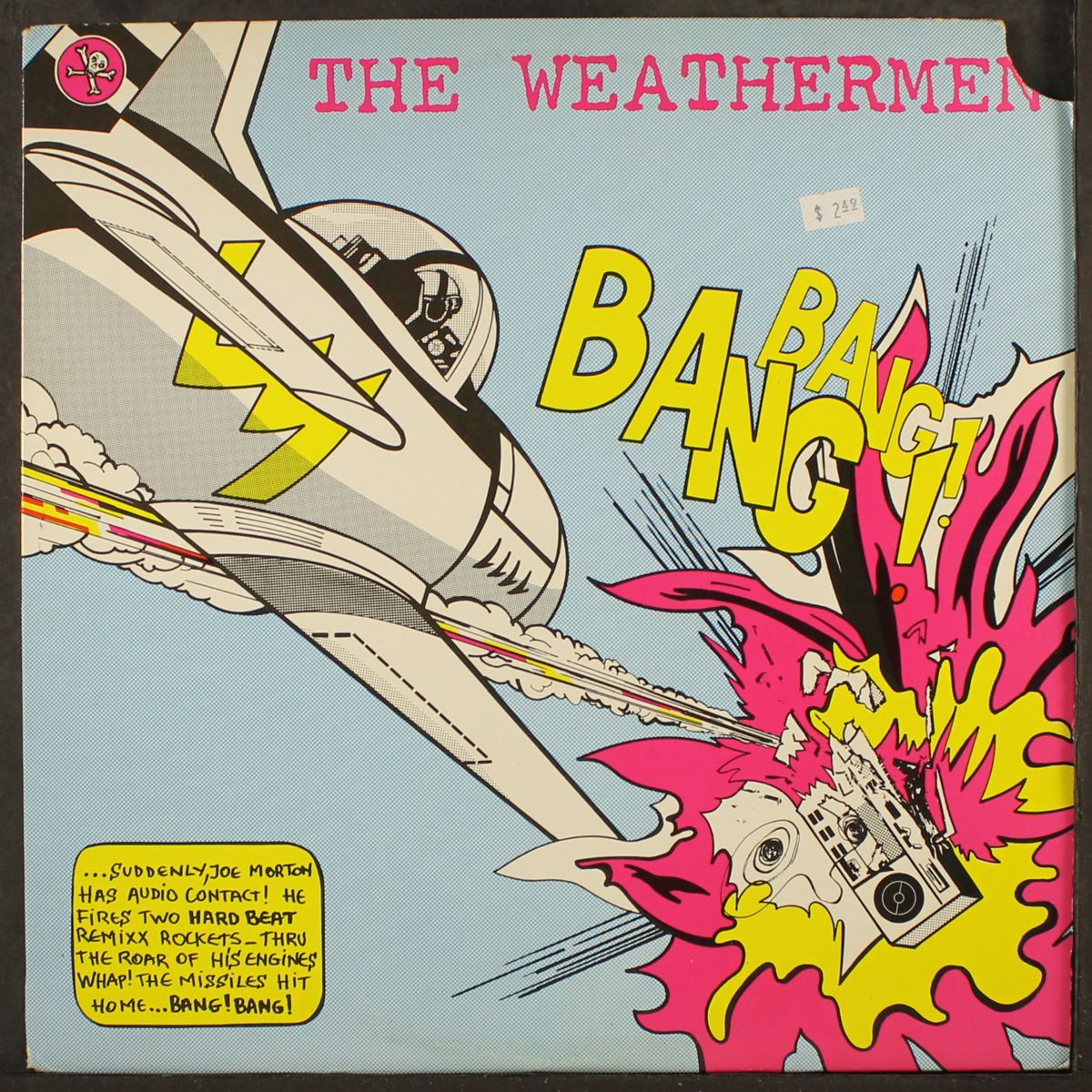 bang bang! by WEATHERMEN