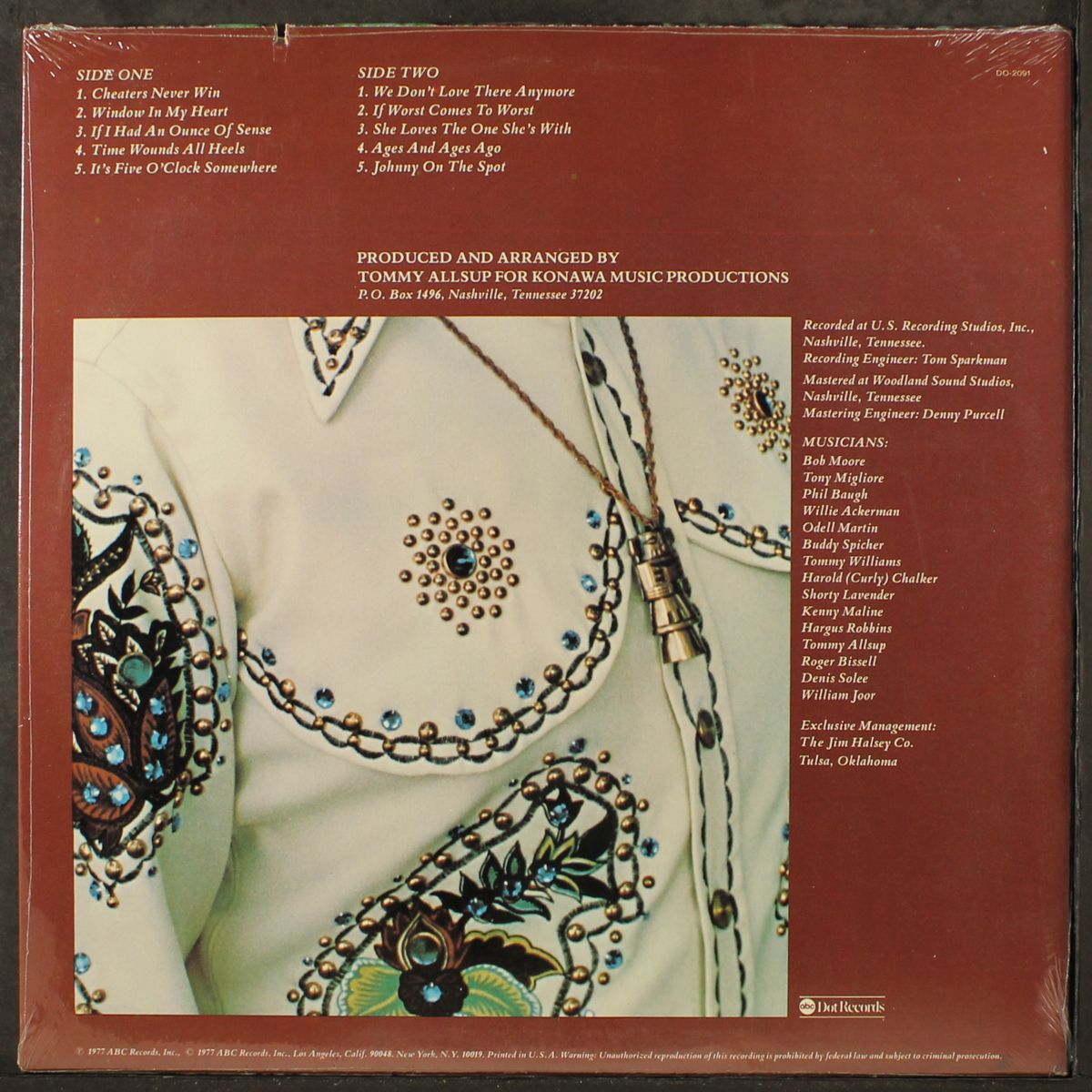 doin' my thing by HANK THOMPSON