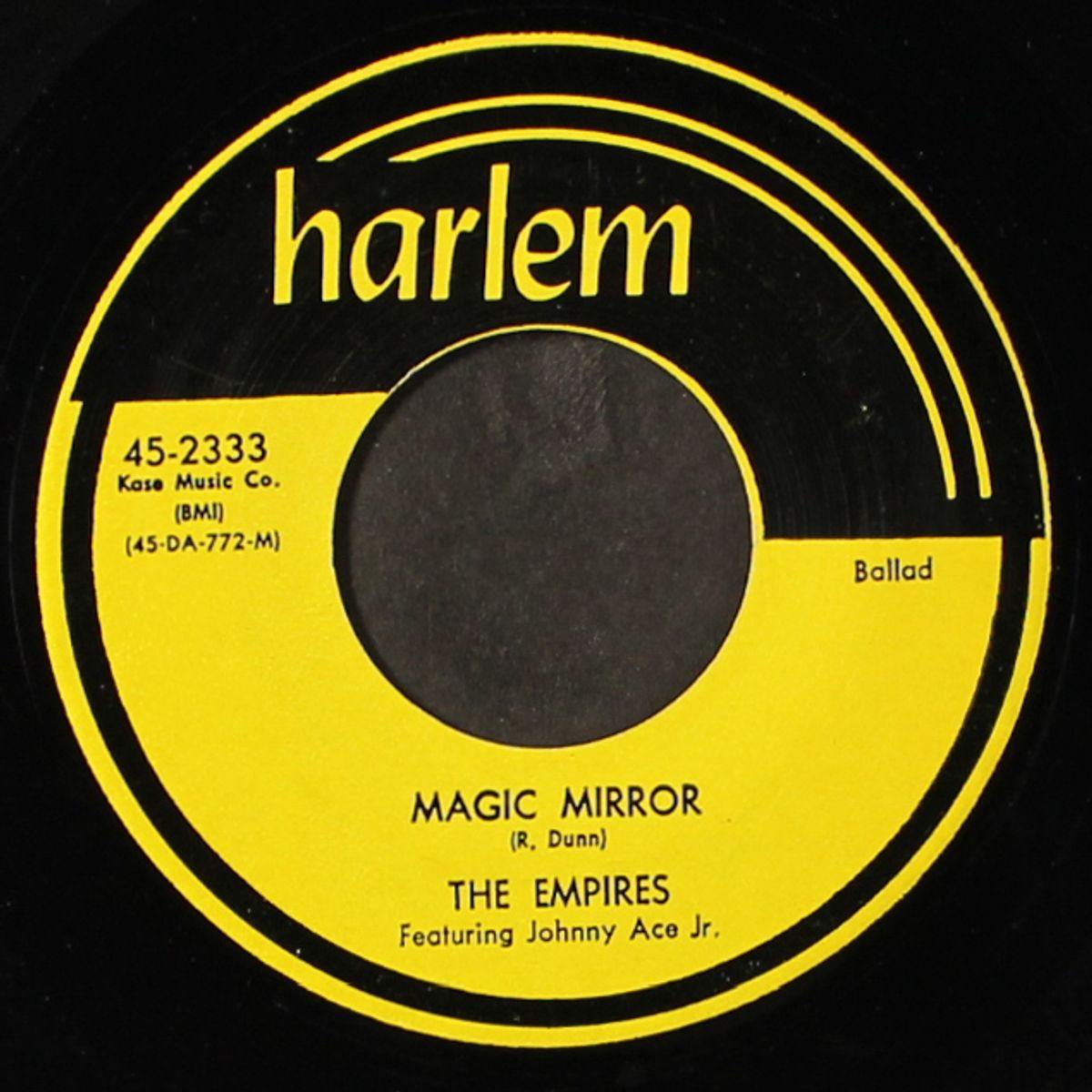 magic mirror / make me or break me by EMPIRES