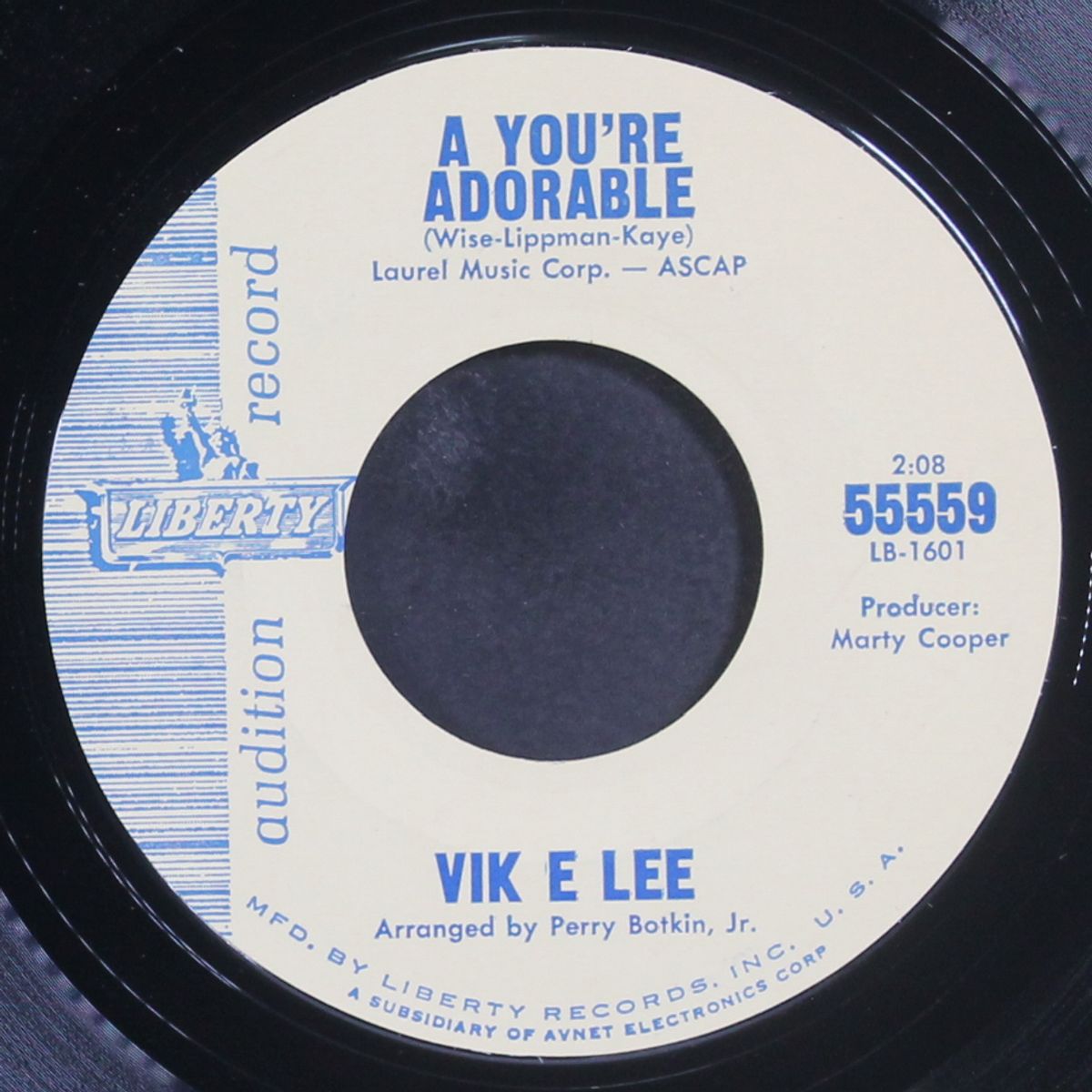 the hollywood stroll / a you're adorable by VIK E LEE