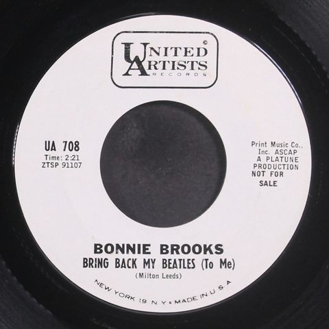 BONNIE BROOKS