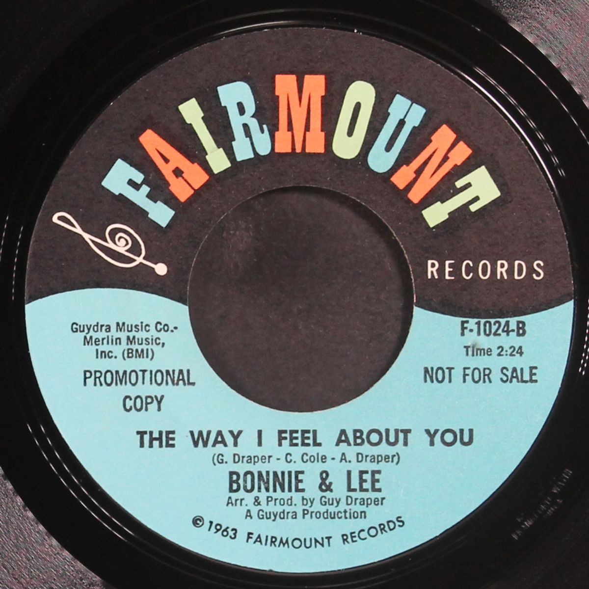 the way i feel about you / i need ya by BONNIE & LEE