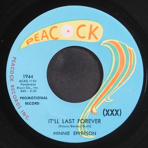 MINNIE EPPERSON