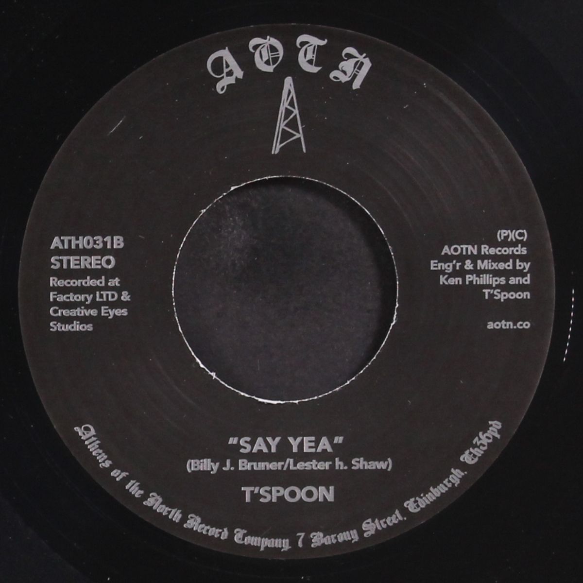 if you dance tonite / say yea by T'SPOON