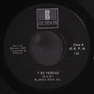 BLANCA ROSA GIL