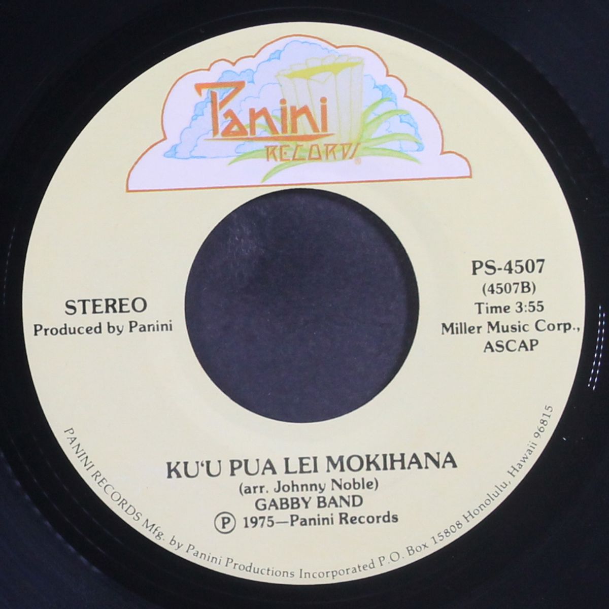 ku'u ua le mokihana / moani ke'ala by GABBY BAND