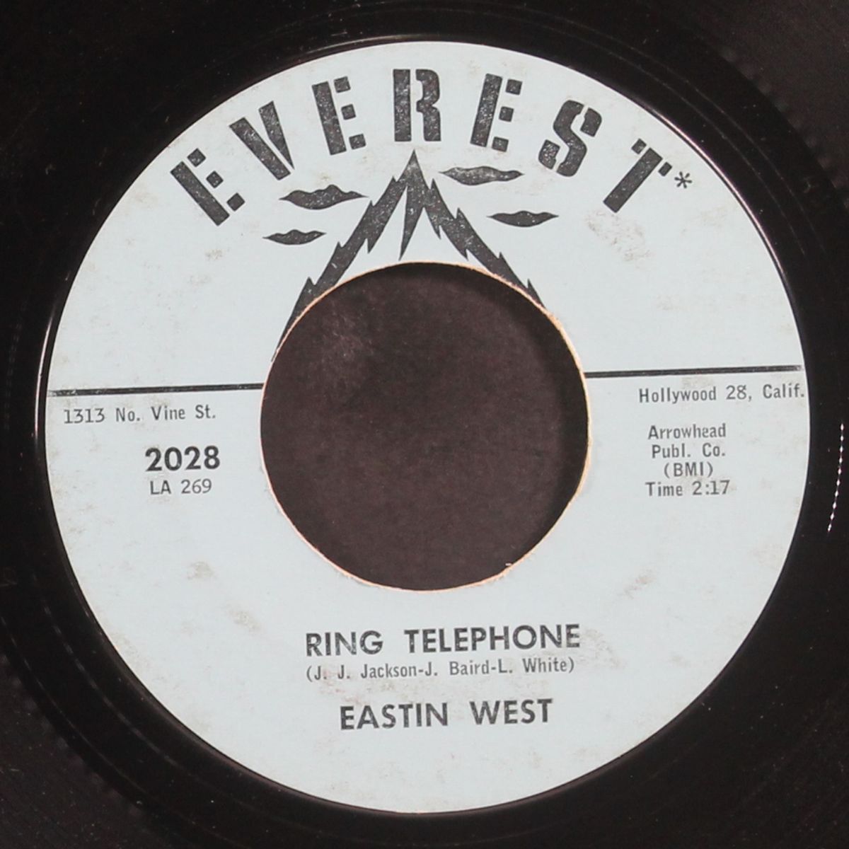 lazy woman / ring telephone by EASTIN WEST