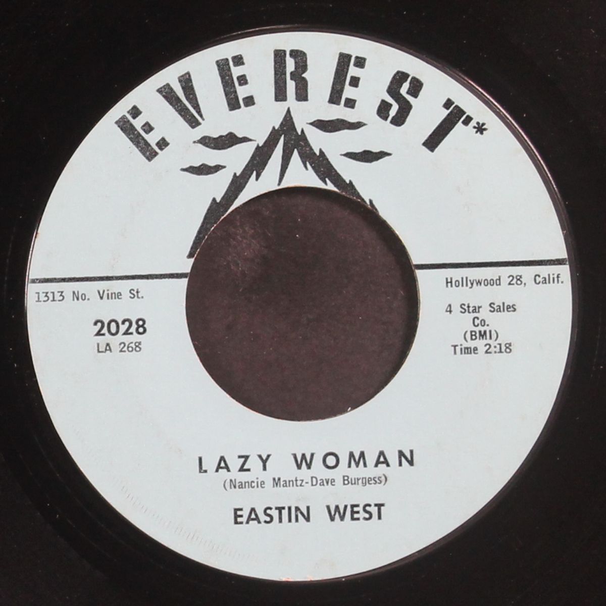 lazy woman / ring telephone by EASTIN WEST