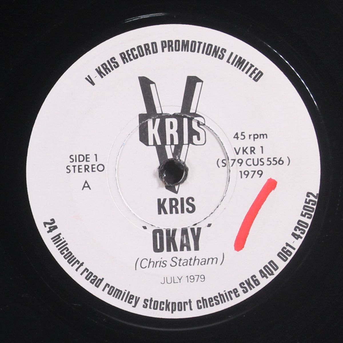 okay / trouble with the law by KRIS