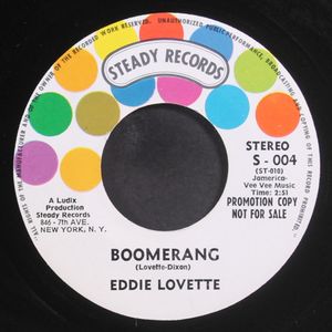 EDDIE LOVETTE