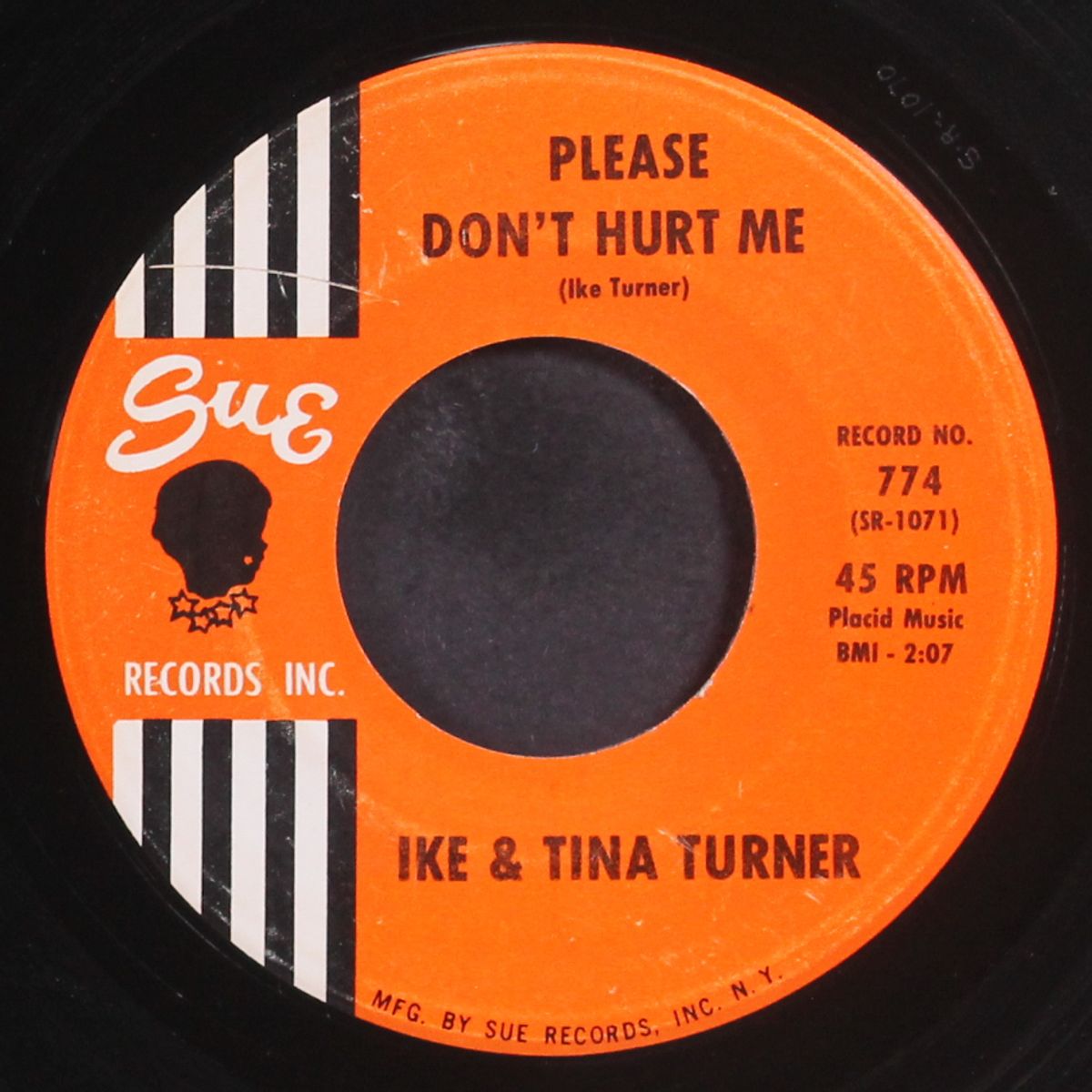 please don't hurt me by IKE & TINA TURNER
