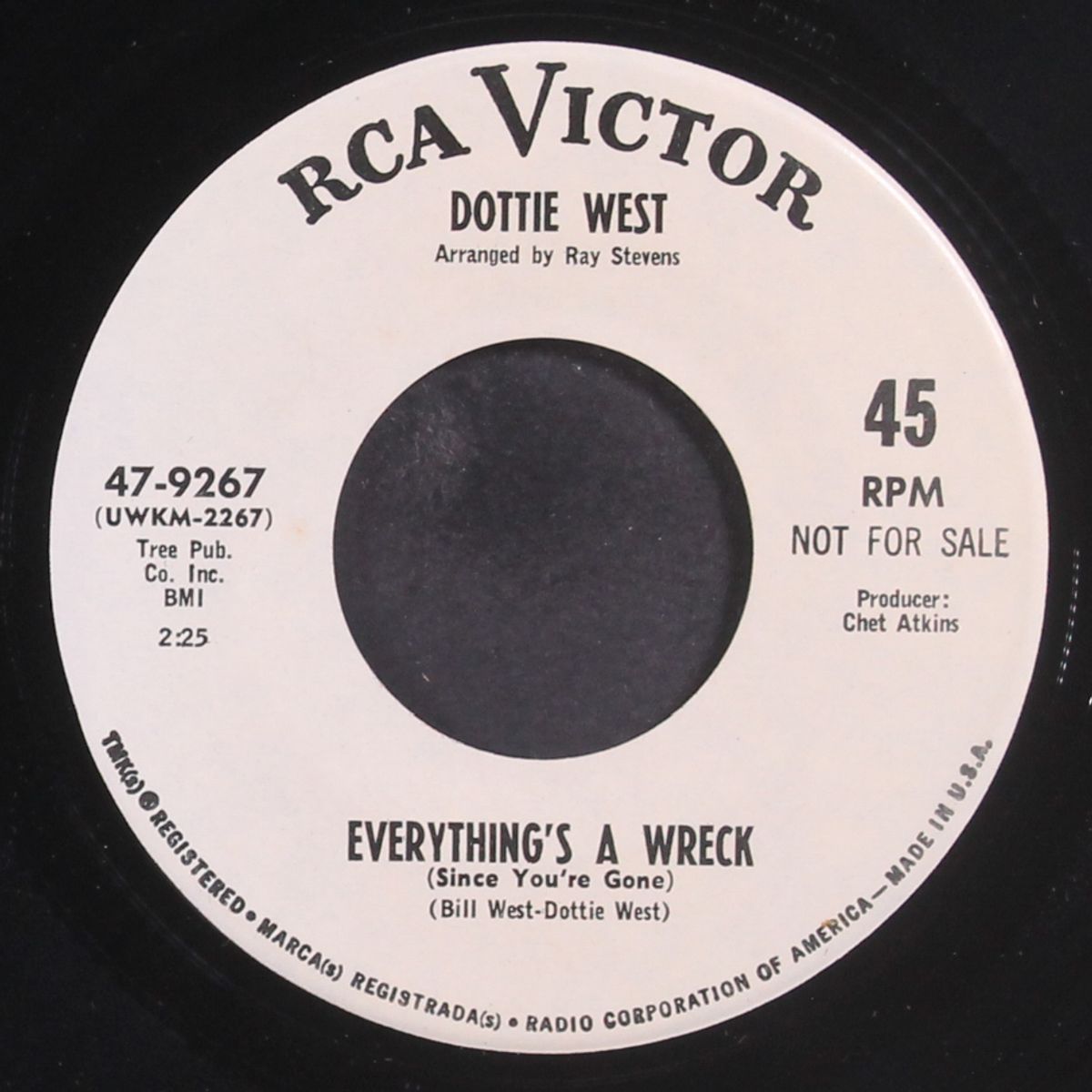 like a fool by DOTTIE WEST