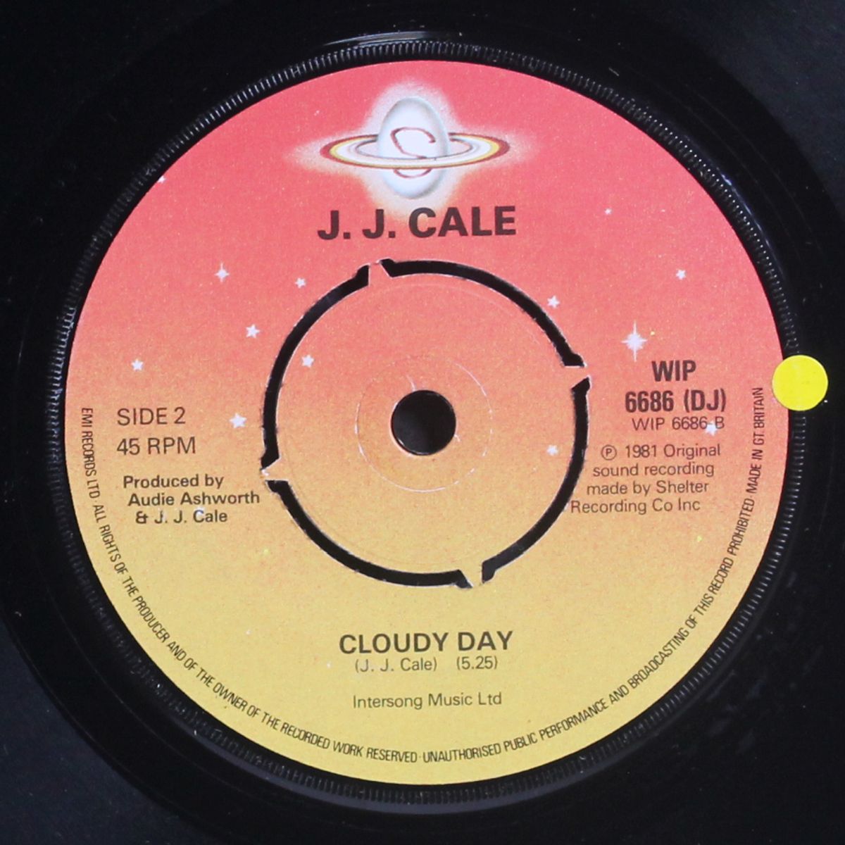 carry on by J.J. CALE
