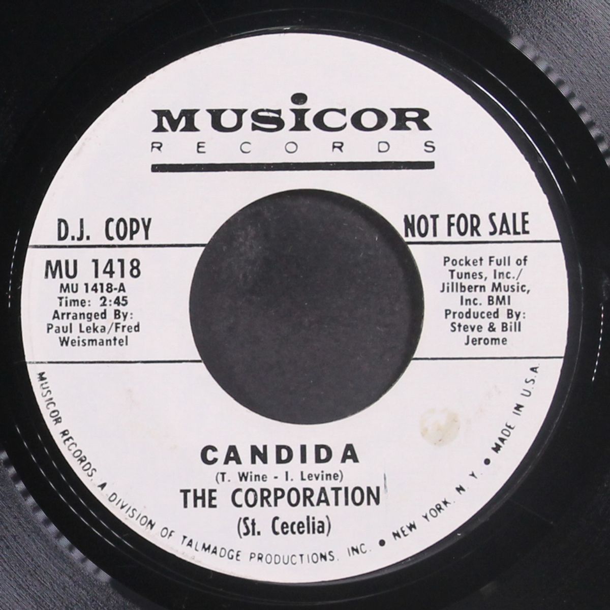 candida by CORPORATION