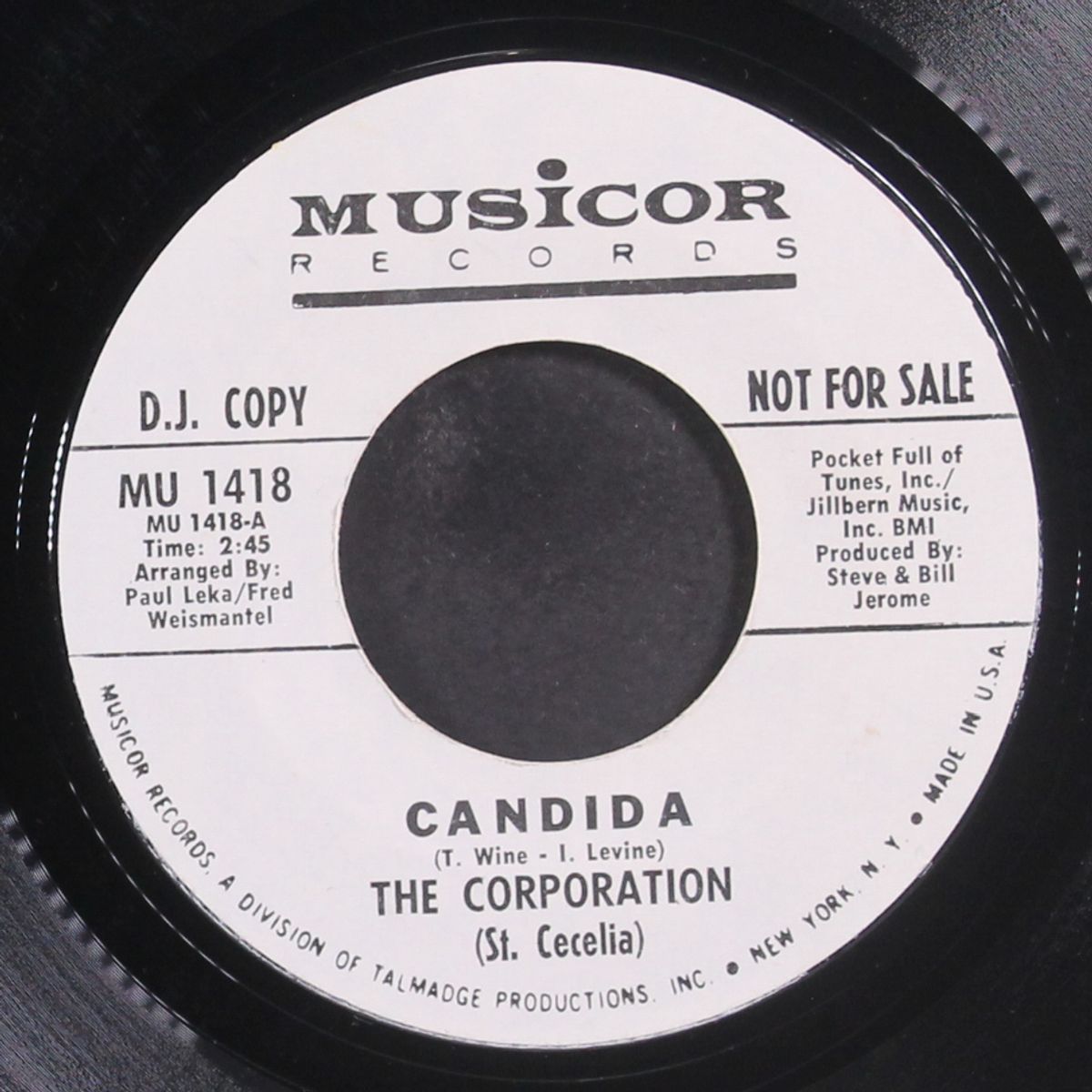 candida by CORPORATION