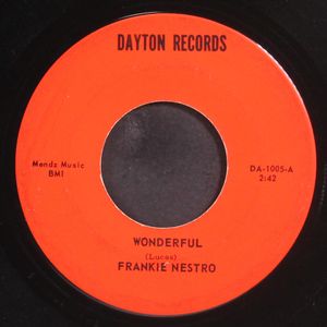 FRANKIE NESTRO