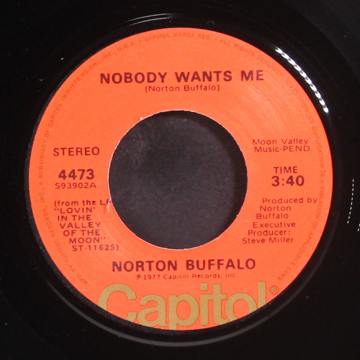 eighteen wheels by NORTON BUFFALO