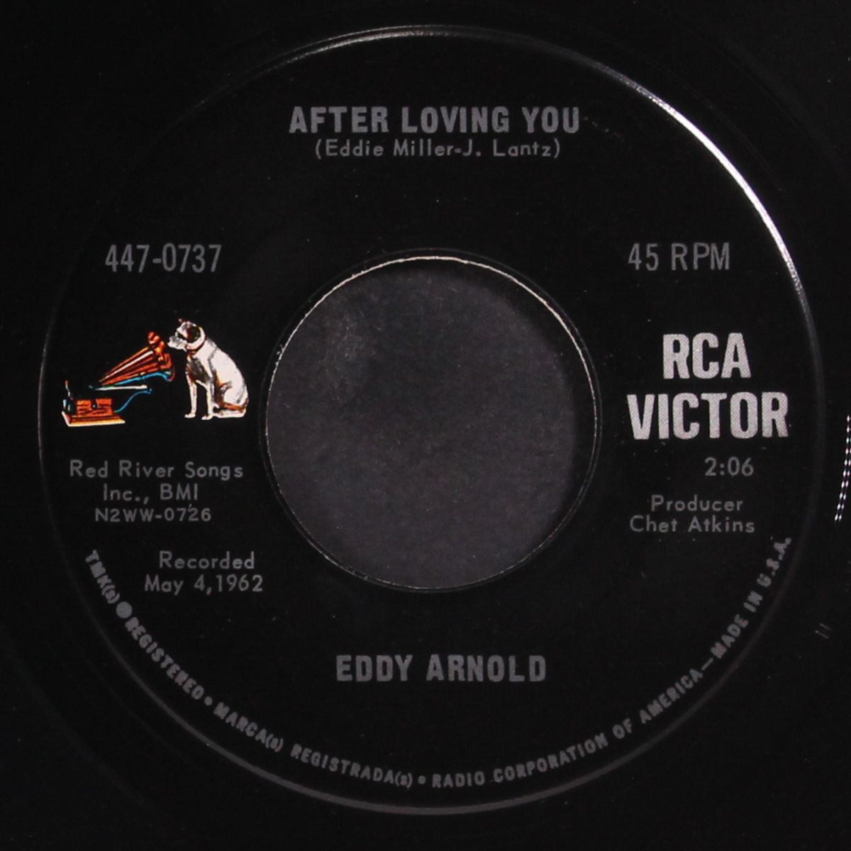 i'll hold you in my heart by EDDY ARNOLD
