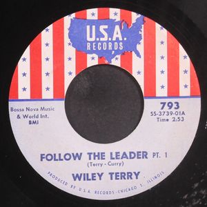 WILEY TERRY