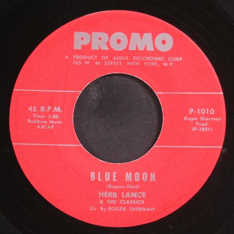 HERB LANCE & CLASSICS