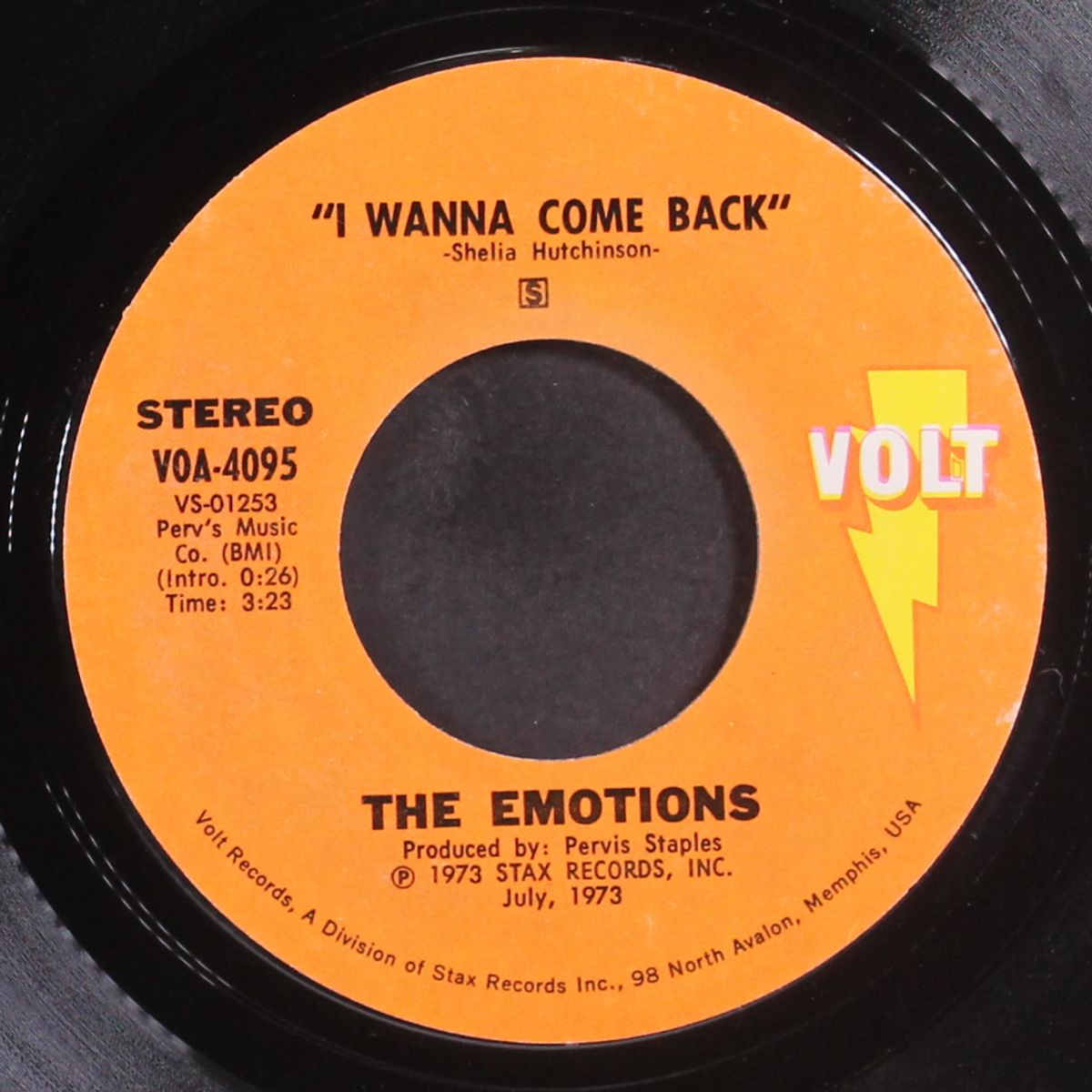 runnin' back (and forth) / i wanna come back by EMOTIONS