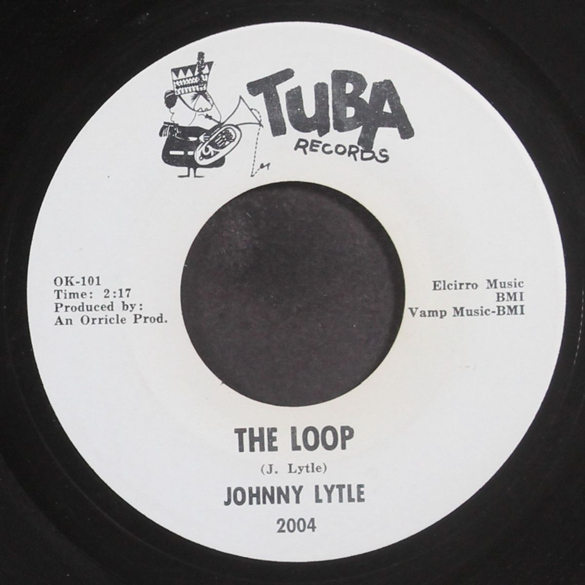 hot sauce / the loop by JOHNNY LYTLE