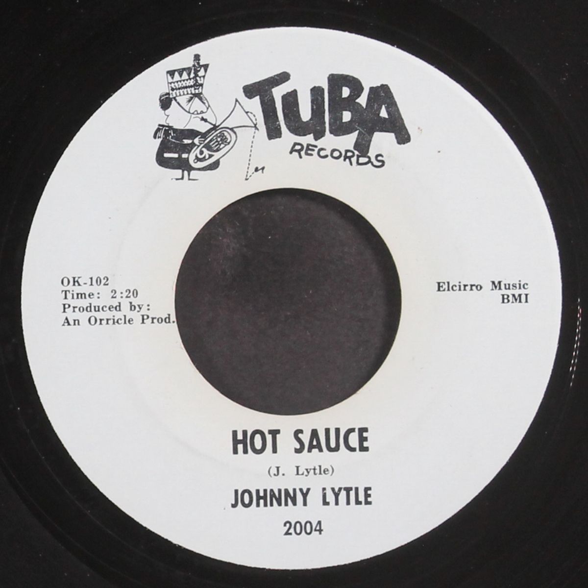 hot sauce / the loop by JOHNNY LYTLE