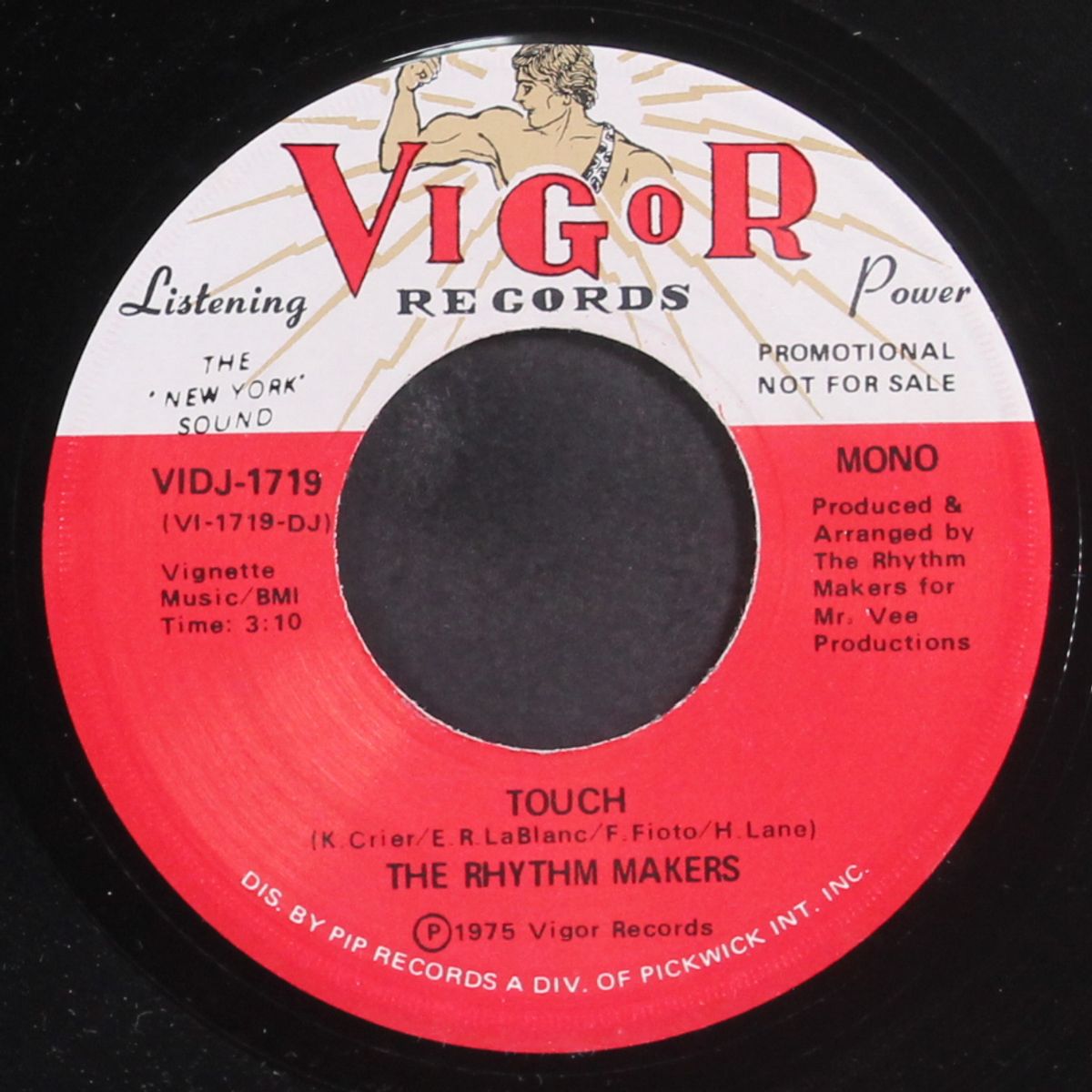 touch / mono by RHYTHM MAKERS