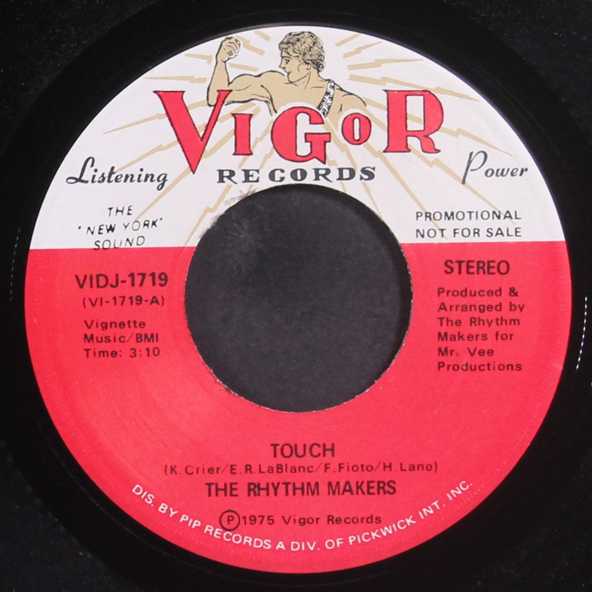 touch / mono by RHYTHM MAKERS