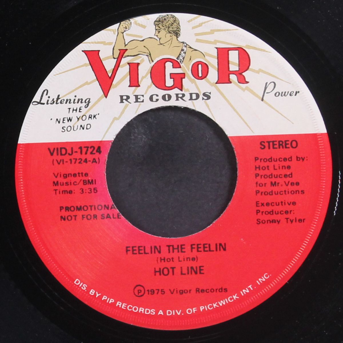 feelin the feelin / mono by HOT LINE