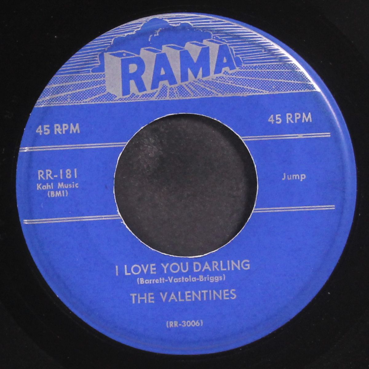 i love you darling / hand me down love by VALENTINES
