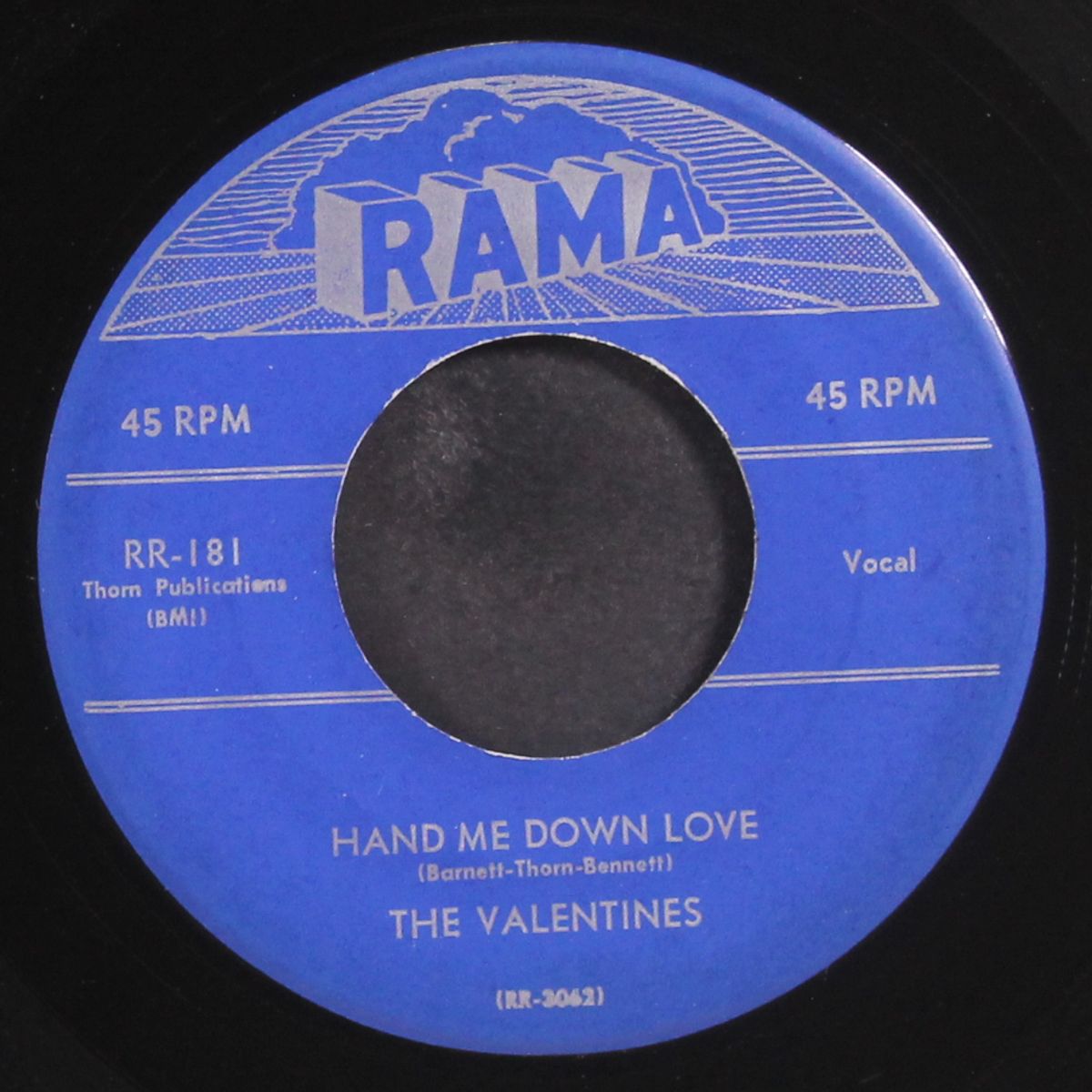 i love you darling / hand me down love by VALENTINES