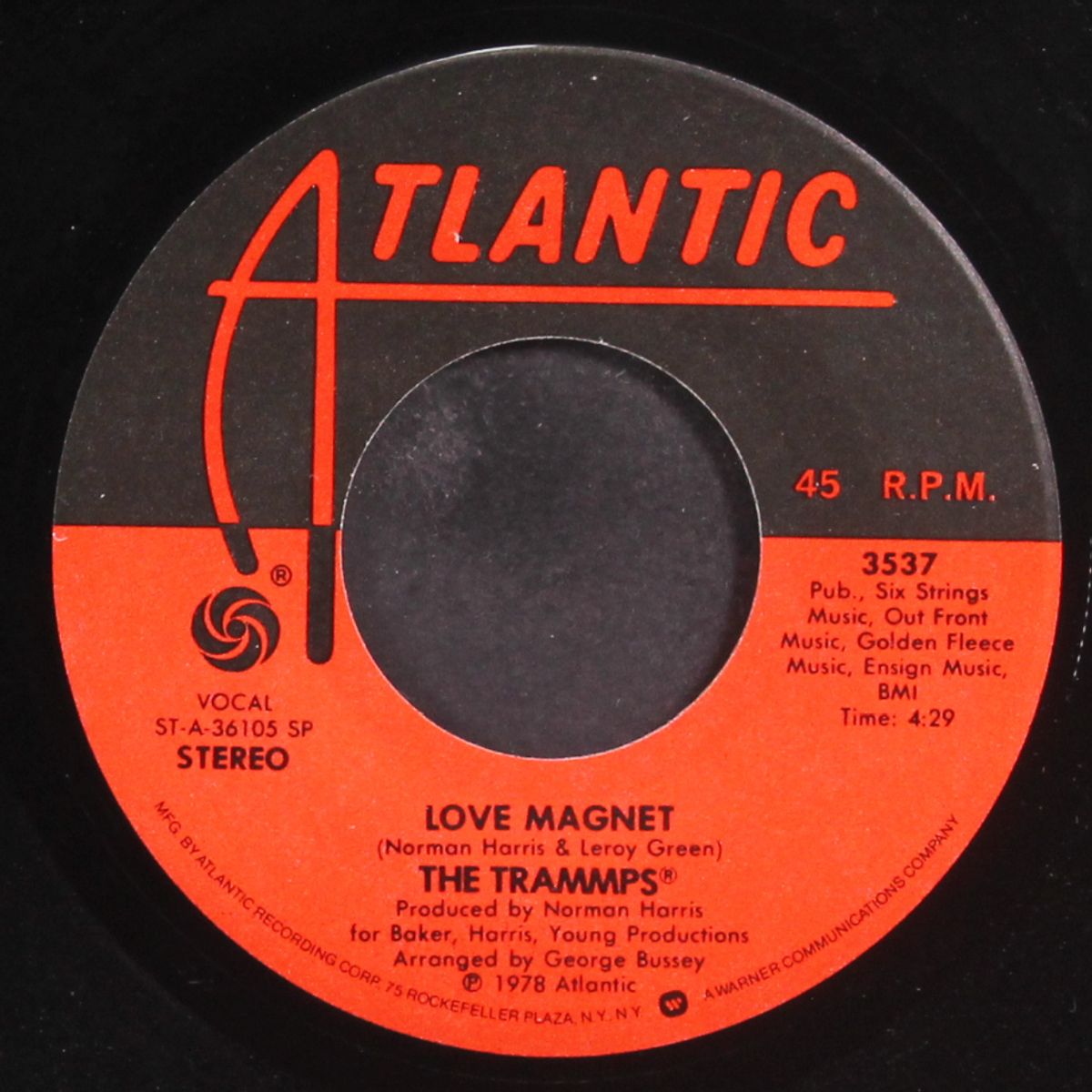 soul bones / love magnet by TRAMMPS