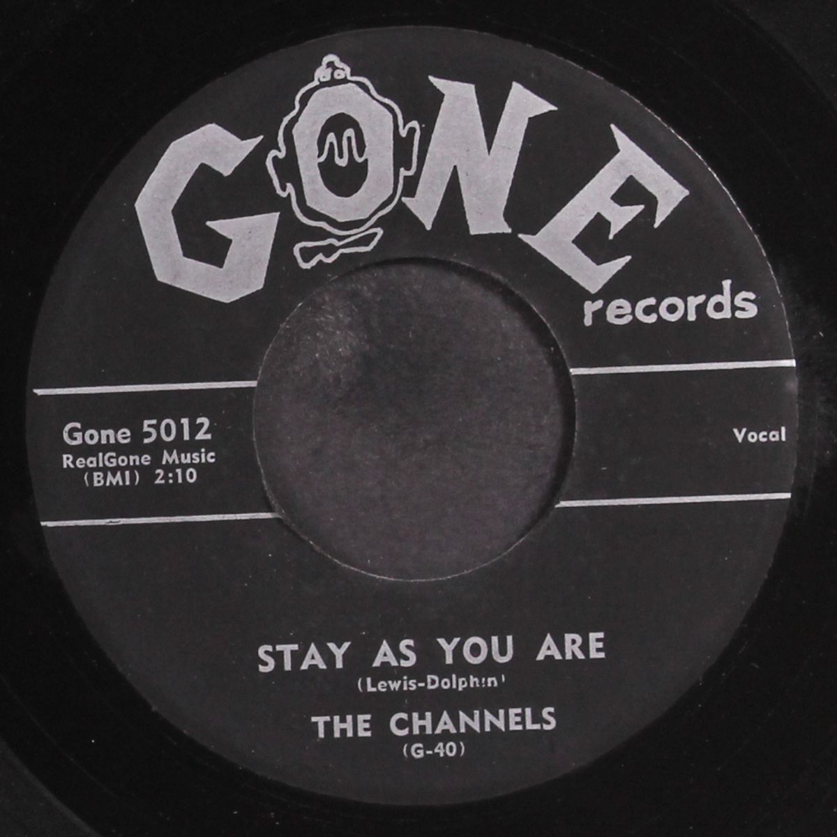 that's my desire / stay as you are by CHANNELS