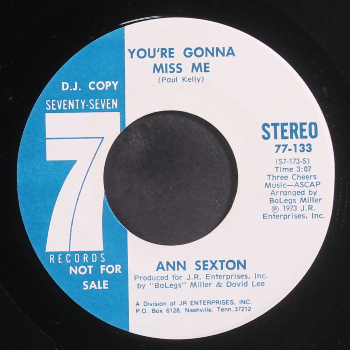 you're gonna miss me / you're losing me by ANN SEXTON