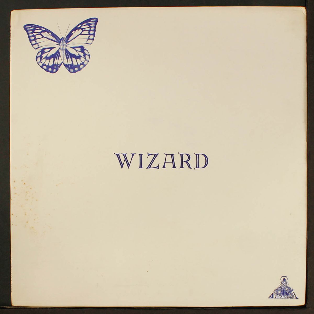 the original wizard by WIZARD