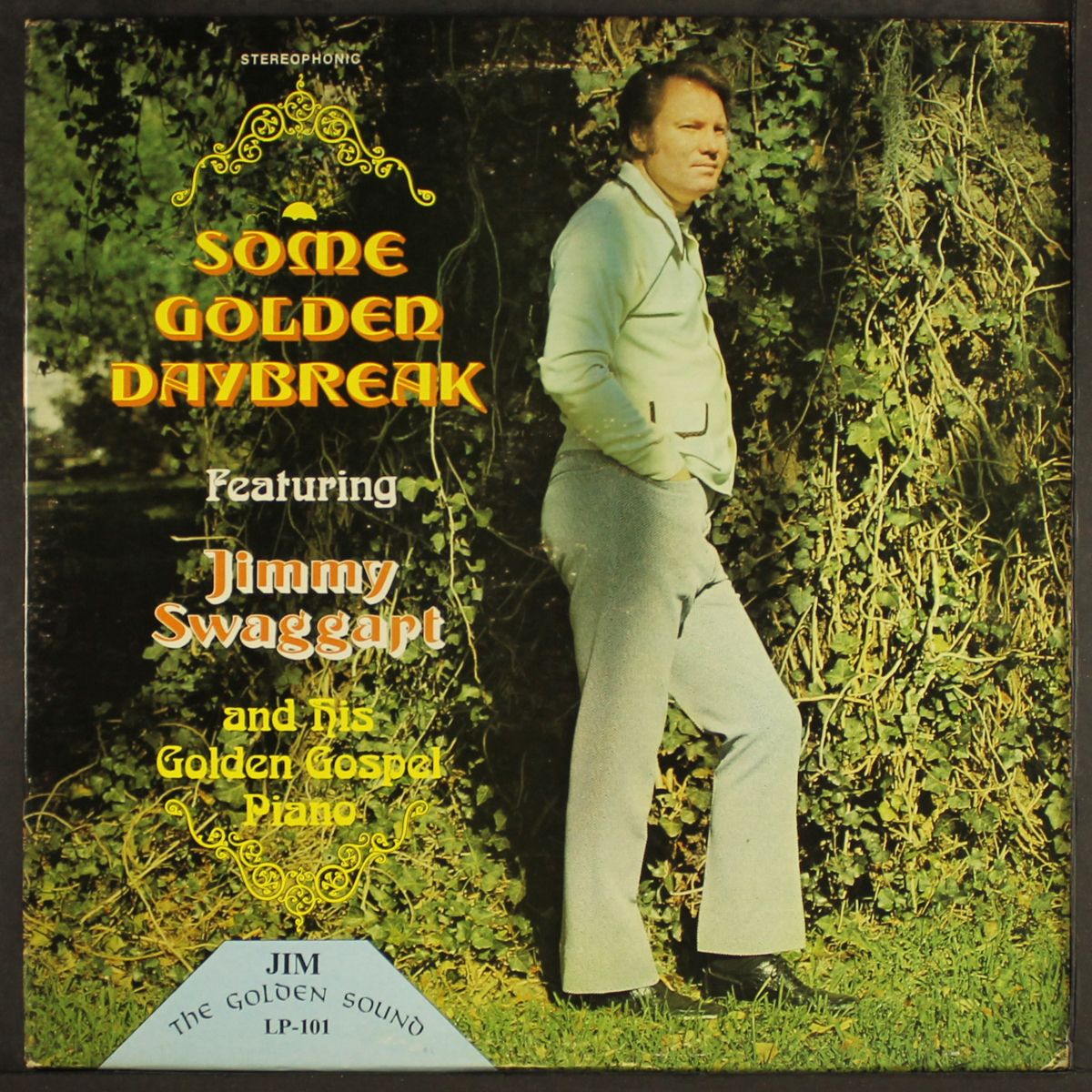 some golden daybreak by JIMMY SWAGGART