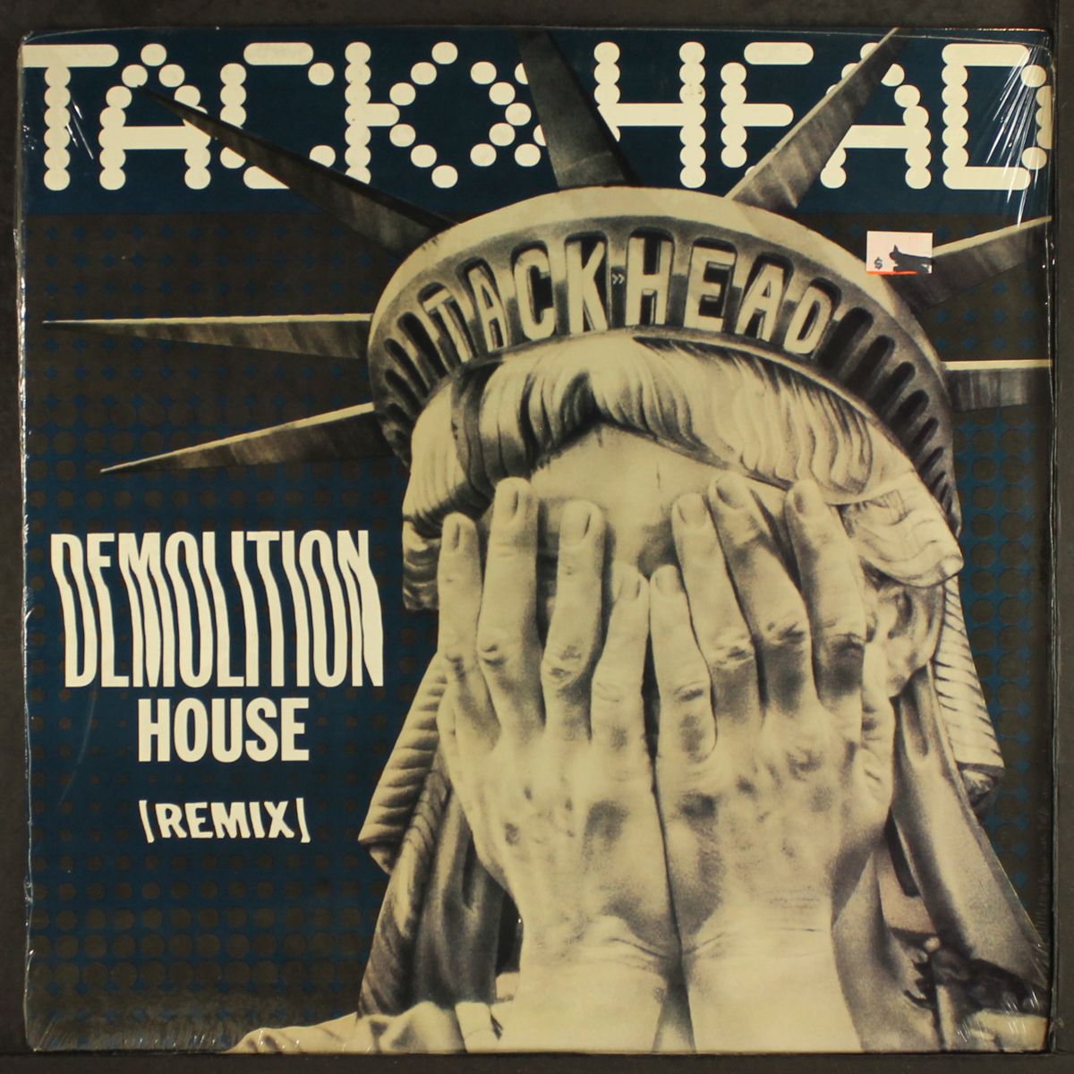 demolition house / ticking time bomb by TACKHEAD