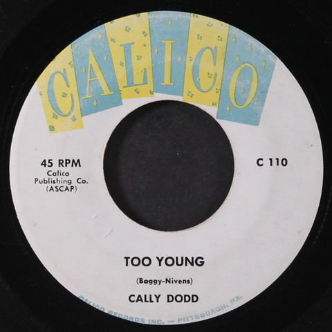 CALLY DODD
