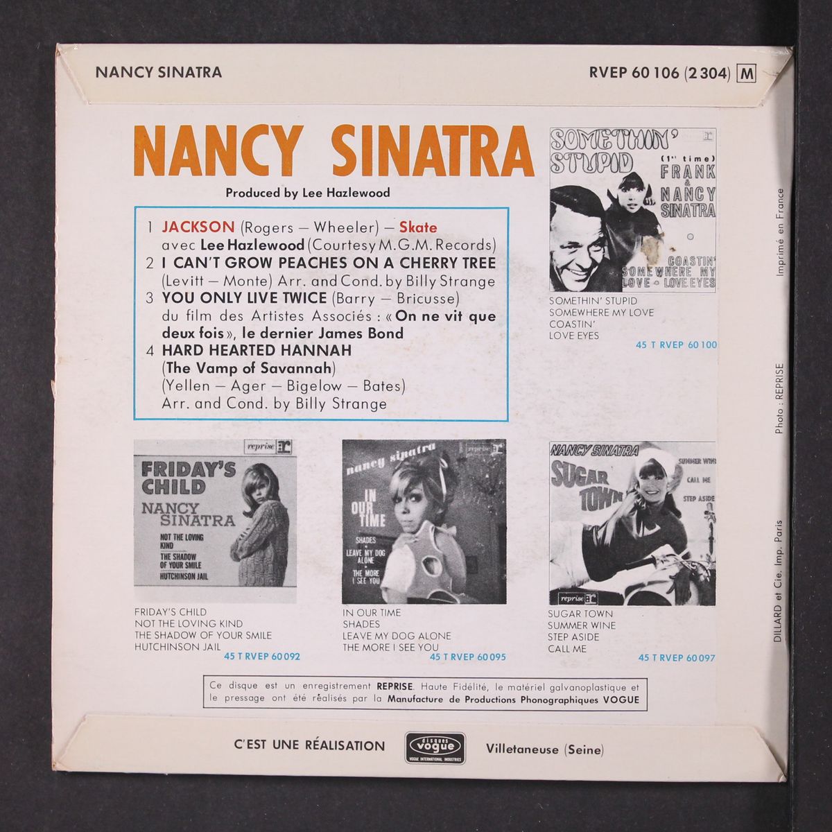 le skate... jackson by NANCY SINATRA