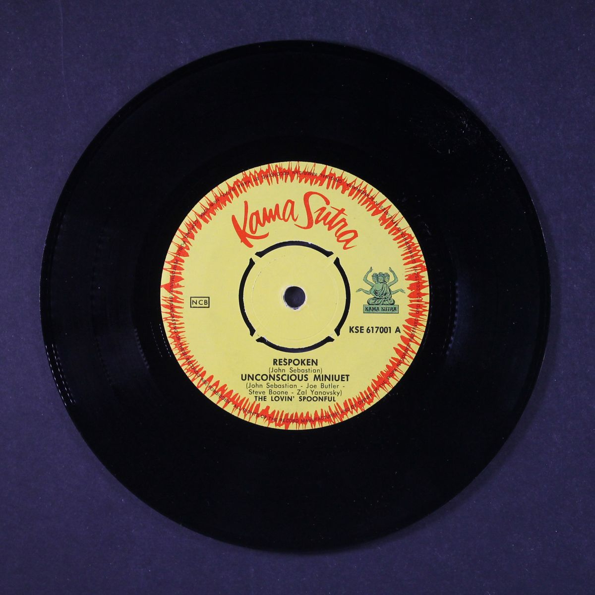 what's up, tiger lily by LOVIN' SPOONFUL