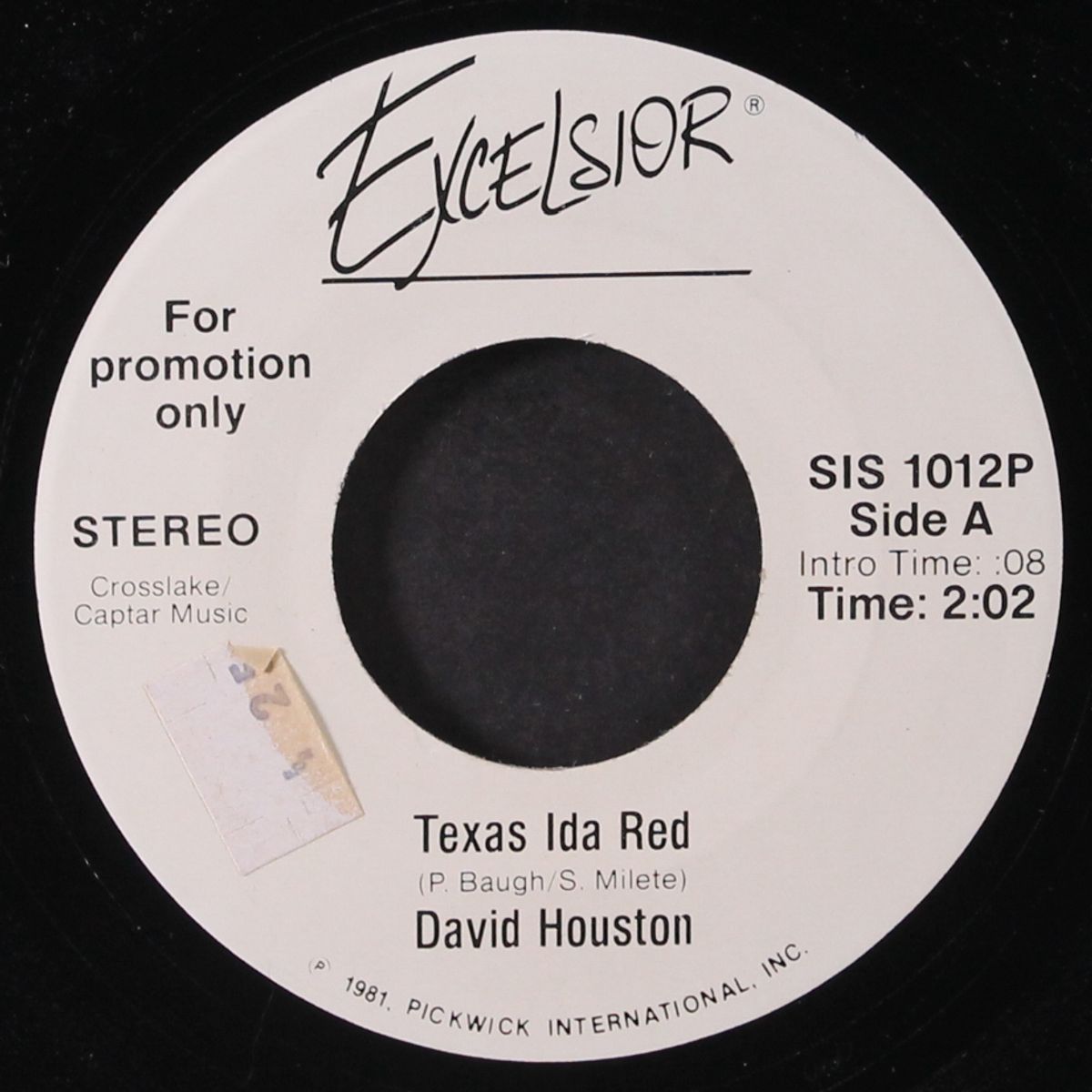 texas ida red / same by DAVID HOUSTON