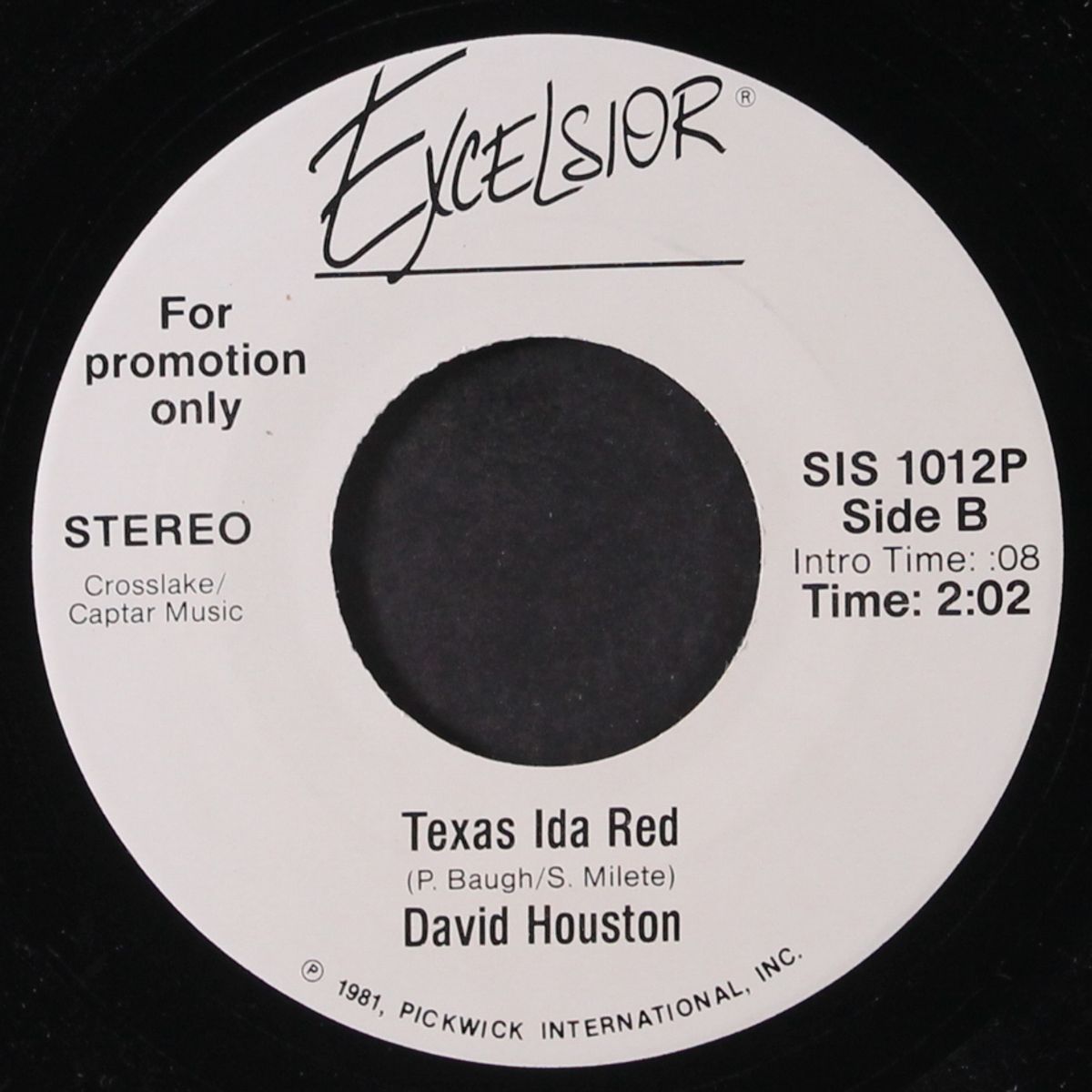 texas ida red / same by DAVID HOUSTON