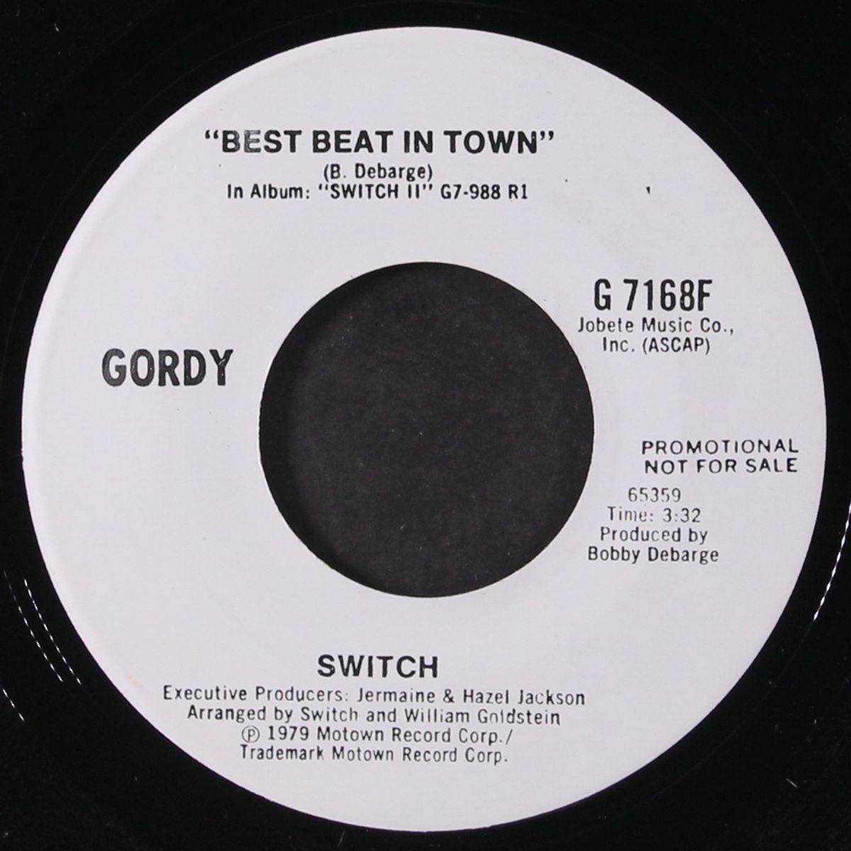 best beat in town / same by SWITCH