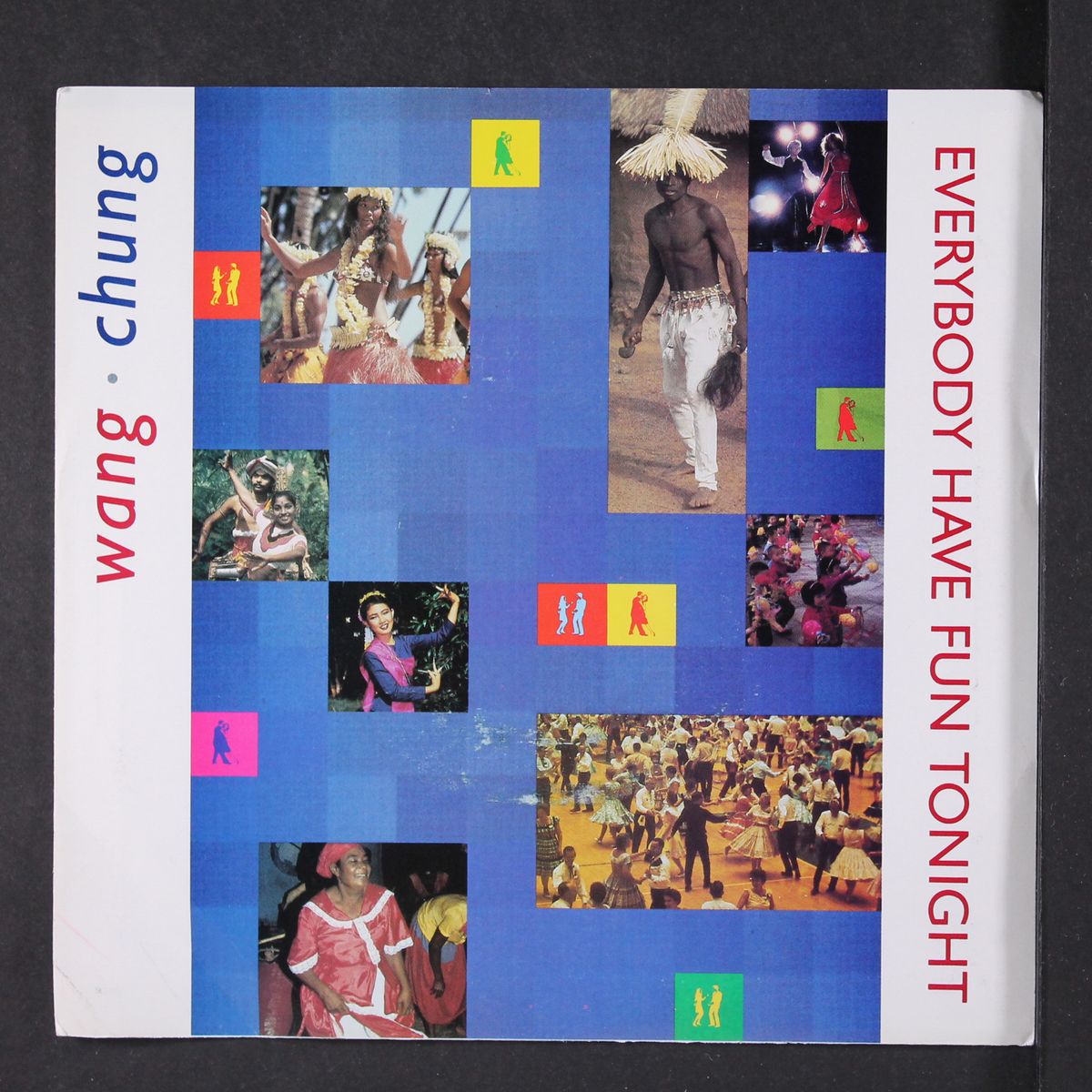 everybody have fun tonight / fun tonight early years by WANG CHUNG
