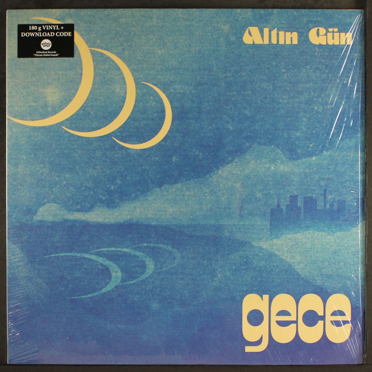 gece by ALTIN GUN