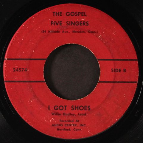 GOSPEL FIVE SINGERS